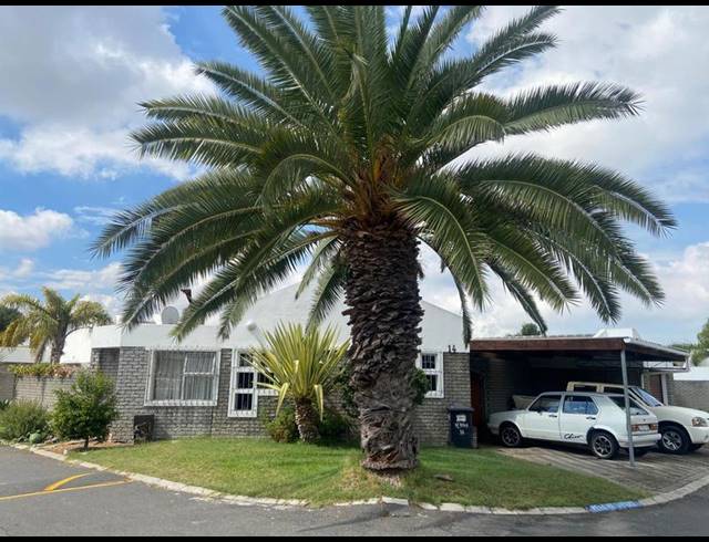 2 BEDROOM PROPERTY TO RENT IN OAKGLEN